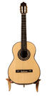 Guitarra Flamenca Jerónimo Maya Palosanto Pino-abeto (Decoraciones de mezquita)