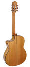 Guitarra flamenca Salvador Cortez Fishman