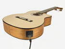 Guitarra flamenca Salvador Cortez Fishman