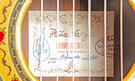 Guitarra Flamenca Vargas No. 90