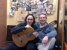 Graciliano Pérez guitarra flamenca concierto ciprés abeto 2024