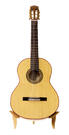 Guitarra flamenca Manuel Romero