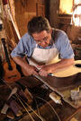 Guitarra flamenca Manuel Romero