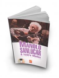 Manolo Sanlucar partituras de guitarra flamenca, estudio de estilo