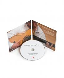Max Herzog trio en vivo en Fresno - CD