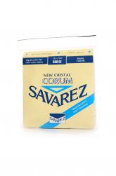 Cuerdas de guitarra Savarez 500 CJ tensión fuerte