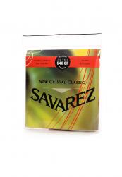 Cuerdas de guitarra Savarez 540 CR tensión media