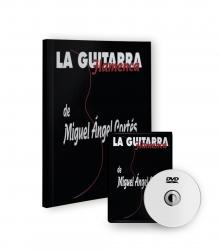 Miguel Ángel Cortés clases de guitarra flamenca libro DVD