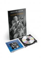 Diego del Gastor - El eco de unos toques - Libro CD