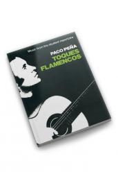 Libro de partituras Paco Peña