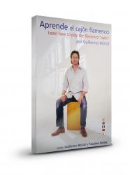 Aprende a tocar el Cajon Flamenco - Técnica del cajon flamenco) - DVD Libro partituras