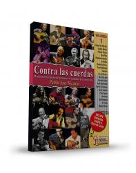 Maestros de la Guitarra Flamenca libro 1