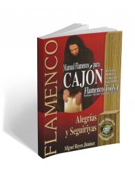 Aprende a tocar el cajón Libro DVD