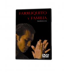 Farruquito y familia, espectáculo en vivo