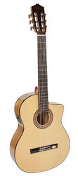 Guitarra flamenca Salvador Cortez Fishman