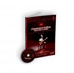 Paco Fernández Libro DVD 1 Raices Gitanas de Triana (Soleá por bulería-Bulería)