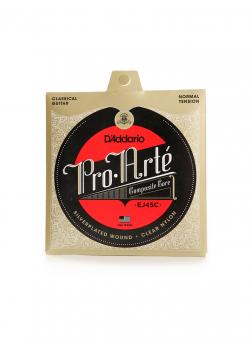 Cuerdas para guitarra D'Addario Pro Arte Composites EJ45C