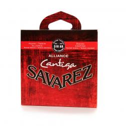 Cuerdas de guitarra Savarez 510 AR tensión normal