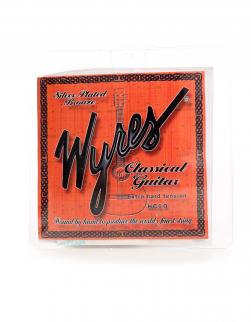 Cuerdas de guitarra Wyres HC10 tensión extra alta