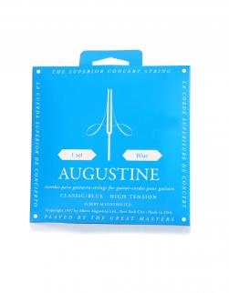 Cuerdas de guitarra Augustine tensión alta