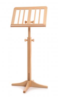 Atril de madera para partituras 