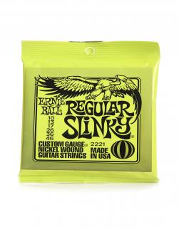 Ernie Ball cuerdas de la guitarra eléctrica