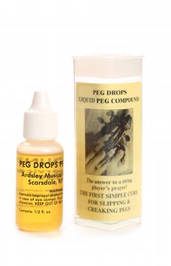 Aceite para las clavijas de madera
