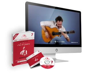 José Antonio Rodríguez - Guitarra Flamenca de Concierto - Solos de Guitarra