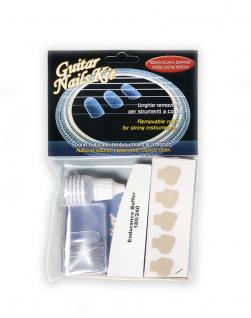 Mejor kit para las uñas del guitarrista (no tóxico)