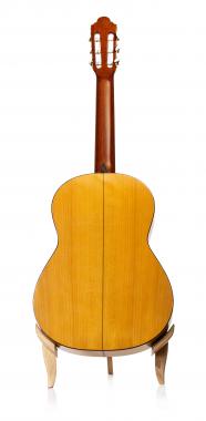 Navarro flamenco guitarra picea ciprés