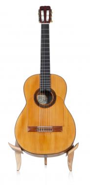 1954 José Ramírez II guitarra flamenca