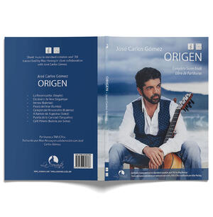 Partituras José Carlos Gómez - Origen
