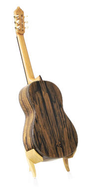 Reyes guitarra flamenca palosanto (lazarides)