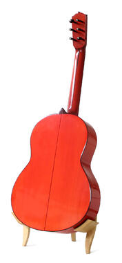 Guitarra flamenca Manuel Romero ciprés nueva