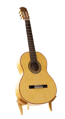 Guitarra flamenca Manuel Romero