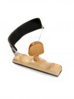 Cejilla guitarra flamenca de madera de olivo