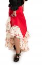 Falda flamenca Azabache II R8-R5-C101
