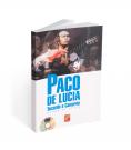 Libro de partituras CD Paco de Lucia tocando a Camaron