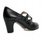 Zapato de baile Flamenco Barroco