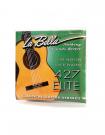 Cuerdas de la guitarra La Bella 427 Elite tensión media
