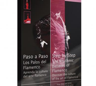 Flamenco dance classes tango DVD