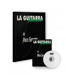 Paco Serrano clases de guitarra flamenca libro DVD