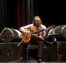 Pepe Habichuela clases de guitarra flamenca libro DVD