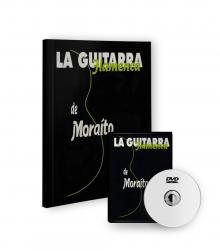 Moraíto clases de guitarra flamenca libro DVD