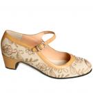 Zapato flamenco Candela