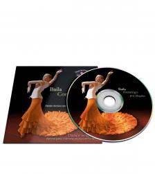 CD de baile flamenco por Alegrías