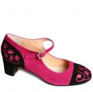 Zapato flamenco Librio