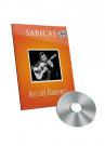 Sabicas libro de partituras CD - Rey del Flamenco