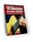 101 ejercicios para guitarra flamenca