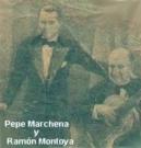 Libro de partituras Ramon Montoya